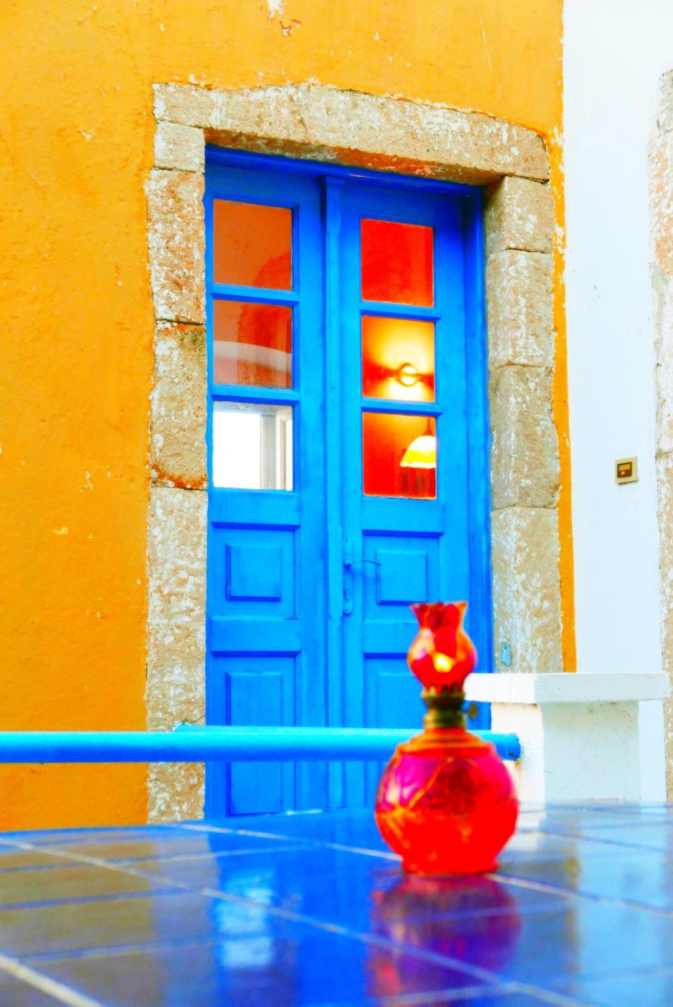 Villa Elegeo Rockhouse Agia Marina  Exterior foto