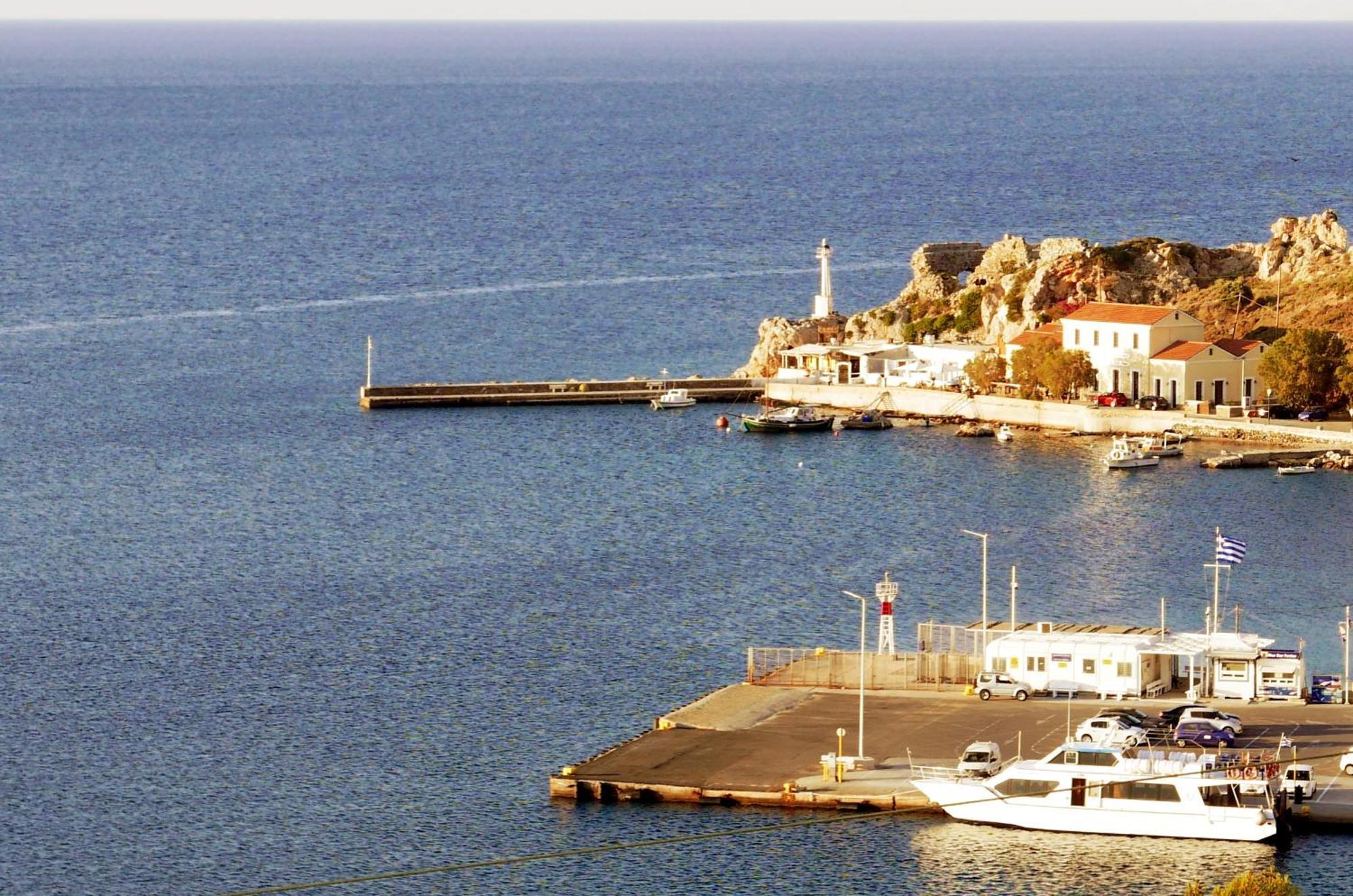 Villa Elegeo Rockhouse Agia Marina  Exterior foto